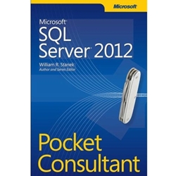 MICROSOFT SQL SERVER 2012 POCKET CONSULTANT