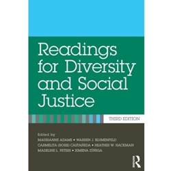 READINGS FOR DIVERSITY AND SOCIAL JUSTICE