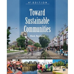 TOWARD SUSTAINABLE COMMUNITIES