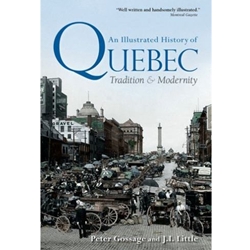 ILLUSTRATED HISTORY OF QUEBEC