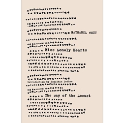 MISS LONELYHEARTS & THE DAY OF THE LOCUST