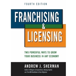 FRANCHSING AND LICENSING