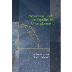 INTERNATIONAL TRADE WITH EQUILIBRIUM UNEMPLOYMENT