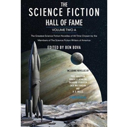 SCIENCE FICTION HALL OF FAME VOL.2