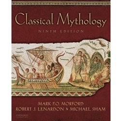 CLASSICAL MYTHOLOGY