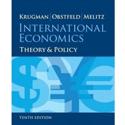 INTERNATIONAL ECONOMICS WITH MYECONLAB E-TEXT CARD PK