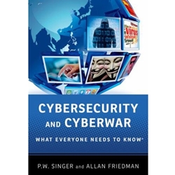 CYBERSECURITY & CYBERWAR