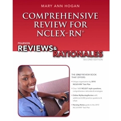 COMPREHENSIVE REVIEW FOR NCLEX-RN