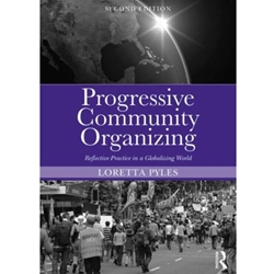 PROGRESSIVE COMMUNITY ORGANIZING