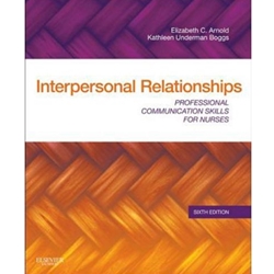 PAGEBURST E-BOOK ON VITALSOURCE FOR INTERPERSONAL RELATIONSHIP