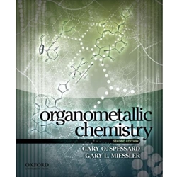 ORGANOMETALLIC CHEMISTRY