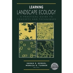 LEARNING LANGSCAPE ECOLOGY