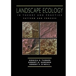 LANDSCAPE ECOLOGY IN THEORY & PRACTICE