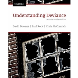 UNDERSTANDING DEVIANCE CAN.ED.