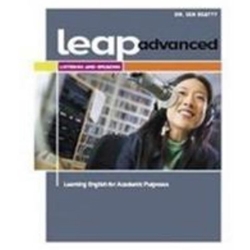 LEAP ADVANCED LISTENING & SPEAKING CD