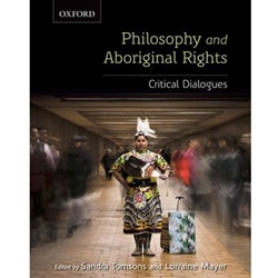 PHILOSOPHY & ABORIGINAL RIGHTS