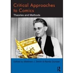 CRITICAL APPROACHES TO COMICS