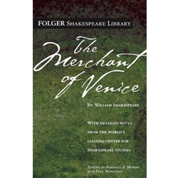 THE MERCHANT OF VENICE