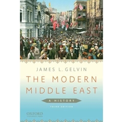 MODERN MIDDLE EAST: A HISTORY