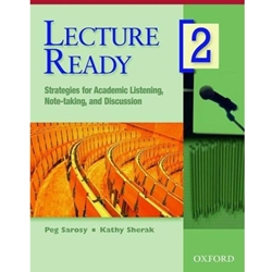 LECTURE READY 2: STUDENT BOOK