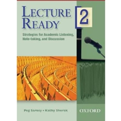 Toronto Metropolitan University Campus Store - LECTURE READY 2: DVD