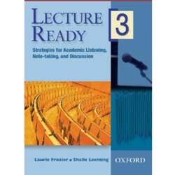 LECTURE READY 3: DVD