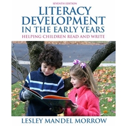 LITERACY DEVELOPMENT IN THE EARLY YEARS WITH ACCESS CARD PK