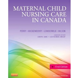 MATERNAL CHILD NURSING CARE IN CANADA