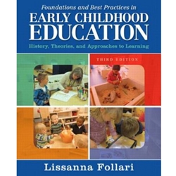 FOUNDATIONS & BEST PRACTICES IN EARLY CHILDHOOD EDUCATION