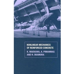 NONLINEAR MECHANICS OF REINFORCED CONCRETE