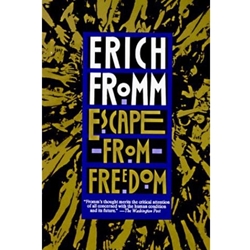 ESCAPE FROM FREEDOM