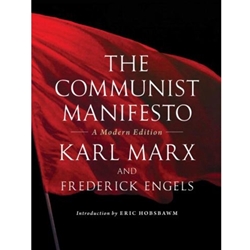 COMMUNIST MANIFESTO MODERN ED.