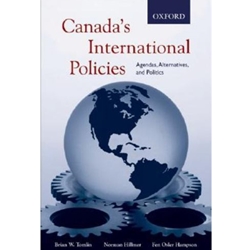 CANADA'S INTERNATIONAL POLICIES