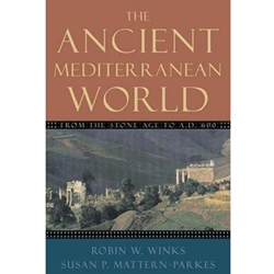 ANCIENT MEDITERRANEAN WORLD