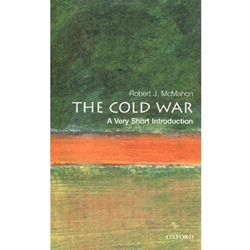 COLD WAR: A VERY SHORT INTRODUCTION