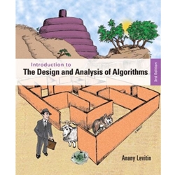 INTRODUCTION TO THE DESIGN & ANALYSIS OF ALGORITHMS