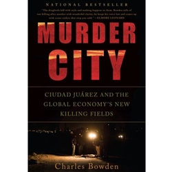 MURDER CITY