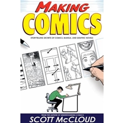 MAKING COMICS