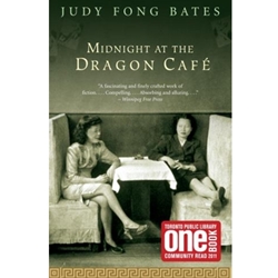 MIDNIGHT AT THE DRAGON CAFE