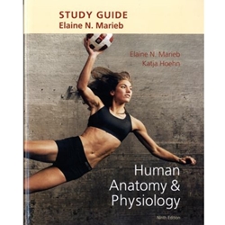 HUMAN ANATOMY & PHYSIOLOGY STUDY GUIDE