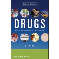 ORDER ONLINE (SEE ACCESS CODES ON MAIN PAGE) DRUGS: FROM DISOVERY TO APPROVAL