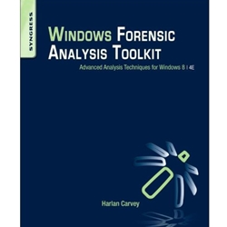 WINDOWS FORENSIC ANALSIS TOOLKIT