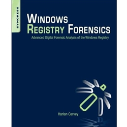 WINDOWS REGISTRY FORENSICS