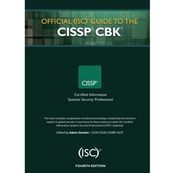 OFFICIAL (ISC)2 GUIDE TO THE CISSP CBK