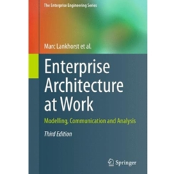ENTERPRISE ARCHITECTURE AT WORK: MODELLING, COMMUNICATION & ANALYSIS