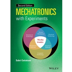 MECHATRONICS WITH EXPERIMENTS