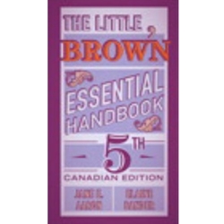 LITTLE BROWN ESSENTIALS HANDBOOK W/ MYWRITINGLAB + E-TEXT ACCESS CARD