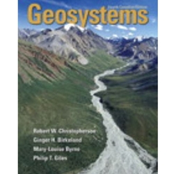 GEOSYSTEMS: AN INTRODUCTION TO PHYSICAL GEOGRAPHY PLUS MASTERINGGEOGRAPHY W/ PEARSON ETEXT