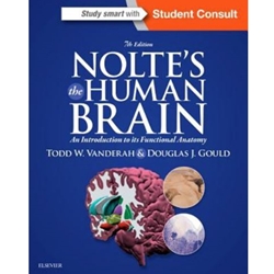 NOLTE'S THE HUMAN BRAIN