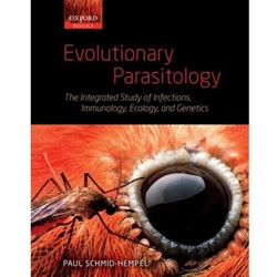 EVOLUTIONARY PARASITOLOGY